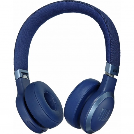 Наушники JBL Live 670NC JBLLIVE670NCBLU Blue
Наушники JBL Live 670NC JBLLIVE670NCBLU Blue