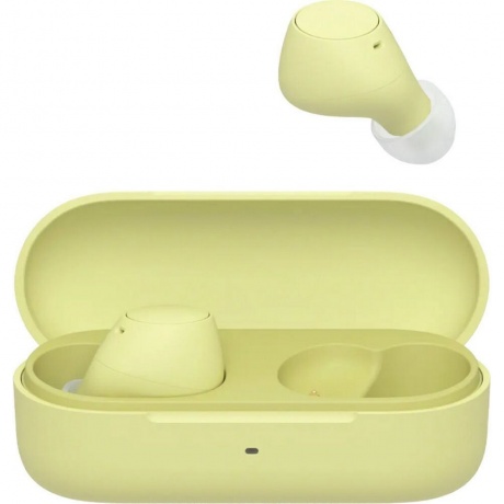 Наушники Sony WF-C510 (WF-C510 YZ) Yellow
Наушники Sony WF-C510 (WF-C510 YZ) Yellow