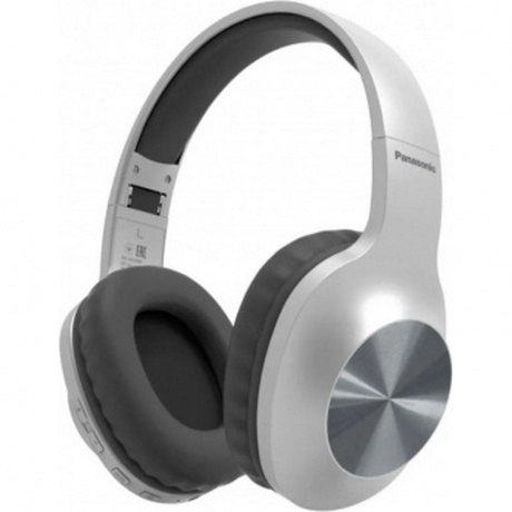 Наушники Panasonic RB-HX220BEES серый
Наушники Panasonic RB-HX220BEES серый