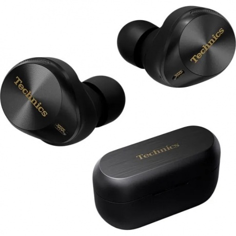 Наушники Technics EAH-AZ80G-K Black
Наушники Technics EAH-AZ80G-K Black