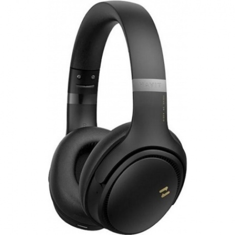 Наушники Havit H630BT Pro Black
Наушники Havit H630BT Pro Black
