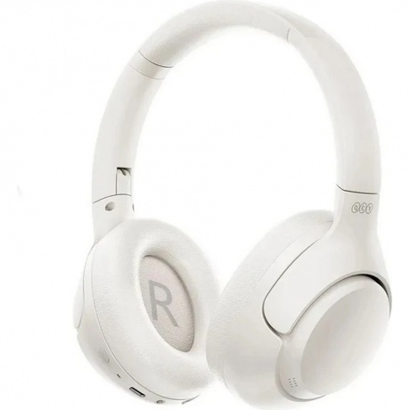 Наушники QCY H3 White (BH23H3A)
Наушники QCY H3 White (BH23H3A)