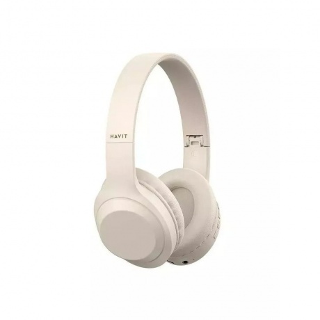 Наушники Havit H628BT Beige
Наушники Havit H628BT Beige