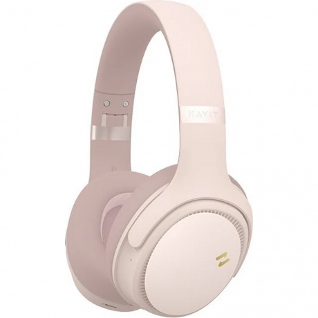 Наушники Havit H630BT Pro Pink
Наушники Havit H630BT Pro Pink