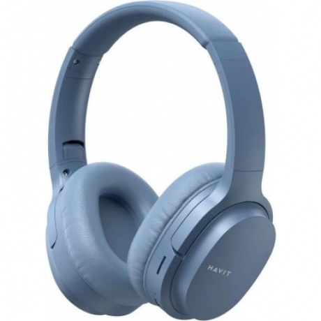 Наушники Havit I62 Deep Blue
Наушники Havit I62 Deep Blue