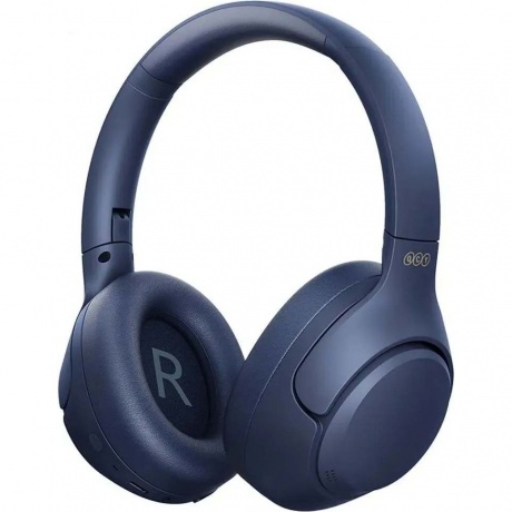 Наушники QCY H3 Blue (BH23H3A)
Наушники QCY H3 Blue (BH23H3A)