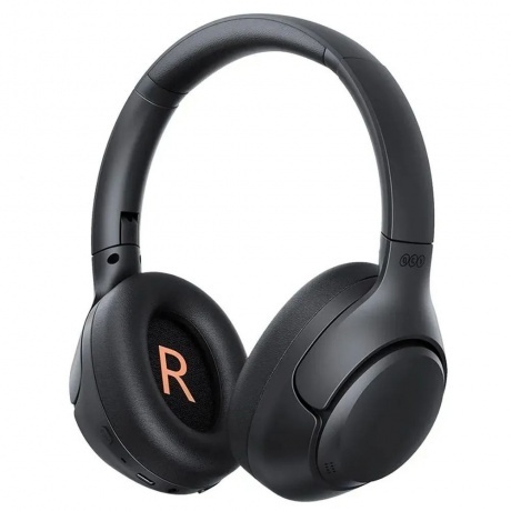 Наушники QCY H3 Black (BH23H3A)
Наушники QCY H3 Black (BH23H3A)