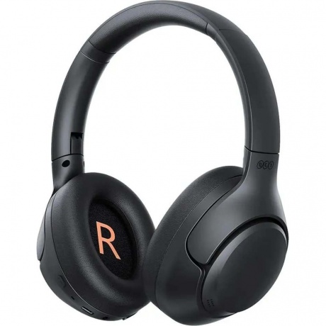 Наушники QCY H3 Black (BH23H3A)
Наушники QCY H3 Black (BH23H3A)