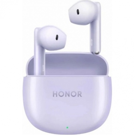 Наушники Honor Earbuds X6 Purple (5503ABKC)
Наушники Honor Earbuds X6 Purple (5503ABKC)