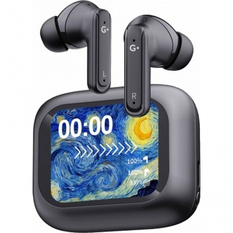 Наушники Geozon Cosmos (G-S11BLK) Black, Черный
Наушники Geozon Cosmos (G-S11BLK) Black, Черный