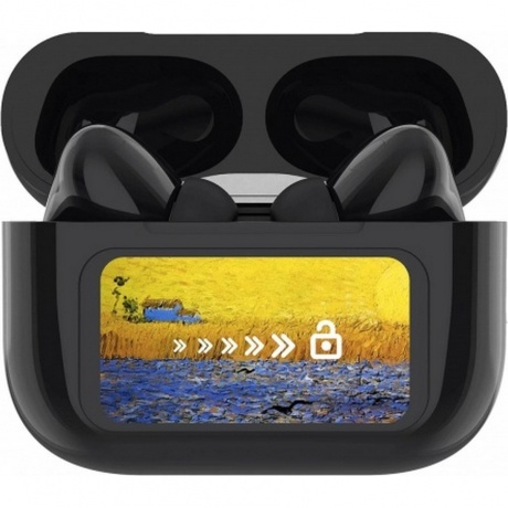 Наушники Geozon Delight (G-S12BLK) Black
Наушники Geozon Delight (G-S12BLK) Black