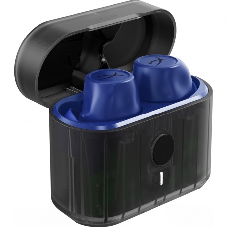 Наушники HyperX Cirro Buds Pro (727A6AA) Blue, Синий
Наушники HyperX Cirro Buds Pro (727A6AA) Blue, Синий