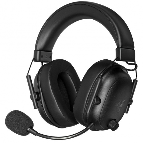 Наушники Razer Blackshark V2 HyperSpeed (RZ04-04960100-R3M1) Black
Наушники Razer Blackshark V2 HyperSpeed (RZ04-04960100-R3M1) Black