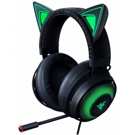 Наушники Razer Kraken Kitty V2 Pro (RZ04-04510100-R3M1) Black
Наушники Razer Kraken Kitty V2 Pro (RZ04-04510100-R3M1) Black