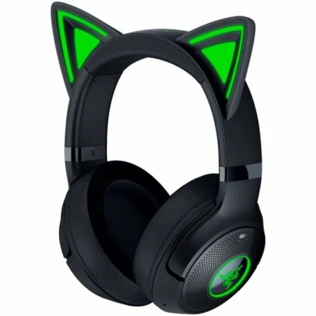 Наушники Razer Kraken Kitty V2 BT (RZ04-04860500-R3M1) Black
Наушники Razer Kraken Kitty V2 BT (RZ04-04860500-R3M1) Black