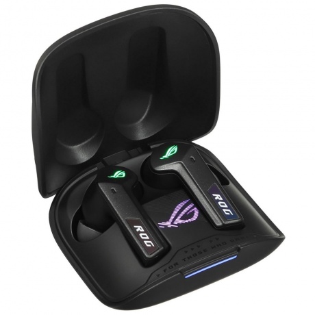 Наушники Asus ROG Cetra TWS SpeedNova (90YH03Y0-BTUA00) Black
Наушники Asus ROG Cetra TWS SpeedNova (90YH03Y0-BTUA00) Black