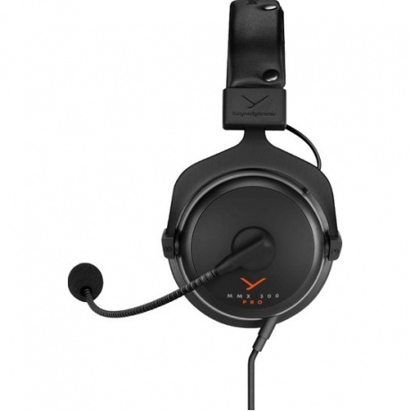Наушники Beyerdynamic MMX 300 PRO, Черный
Наушники Beyerdynamic MMX 300 PRO, Черный