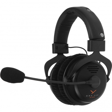 Наушники Beyerdynamic MMX 330 PRO, Черный
Наушники Beyerdynamic MMX 330 PRO, Черный