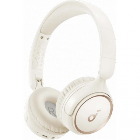 Нашники Soundcore H30i (A3012G21) White
Нашники Soundcore H30i (A3012G21) White