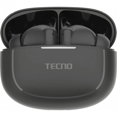 Наушники Tecno BD04 Air Black, Черный
Наушники Tecno BD04 Air Black, Черный