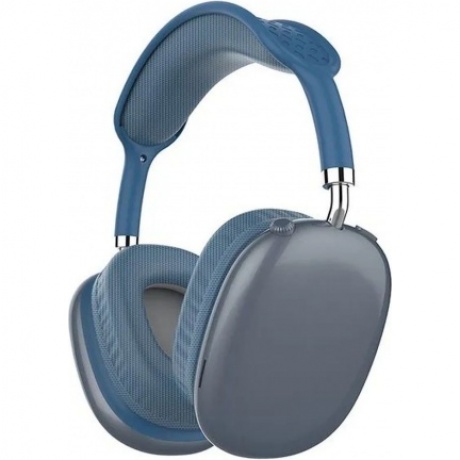 Наушники Qumo Emotion ВТ 0092 Blue
Наушники Qumo Emotion ВТ 0092 Blue