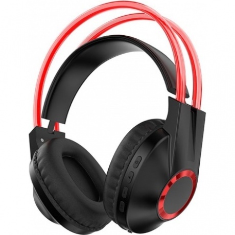 Наушники Qumo Party Rave BT 0077 Red
Наушники Qumo Party Rave BT 0077 Red