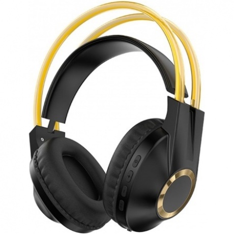 Наушники Qumo Party Rave BT 0078 Gold
Наушники Qumo Party Rave BT 0078 Gold