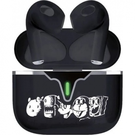 Наушники Qumo TWS LiFE «Avengers» ВТ 0101 Black
Наушники Qumo TWS LiFE «Avengers» ВТ 0101 Black