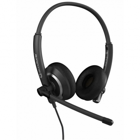 Наушники Accutone Converse UB95 USB (ZE-UB95-B-RU)
Наушники Accutone Converse UB95 USB (ZE-UB95-B-RU)