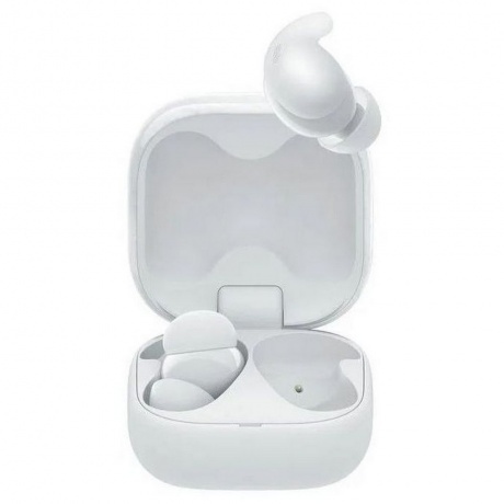 Наушники Sony LinkBuds Fit WF-LS910NW White
Наушники Sony LinkBuds Fit WF-LS910NW White