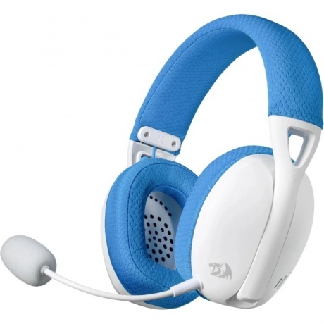 Наушники Redragon IRE Pro (71539) White/Blue
Наушники Redragon IRE Pro (71539) White/Blue