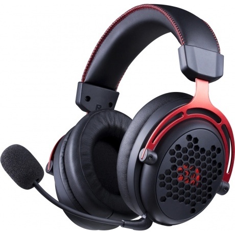 Наушники Redragon Diomedes Pro (72264) Black/Red
Наушники Redragon Diomedes Pro (72264) Black/Red