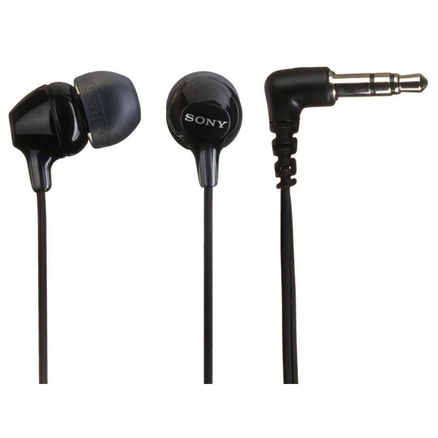 Наушники Sony MDR-EX15LP Black
Наушники Sony MDR-EX15LP Black