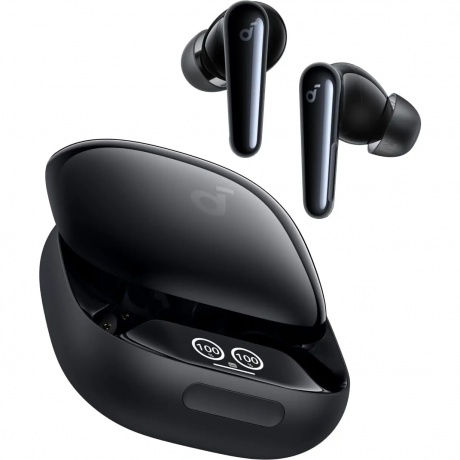 Наушники Anker Soundcore Liberty 4 Pro (A3954H11) Black, Черный
Наушники Anker Soundcore Liberty 4 Pro (A3954H11) Black, Черный