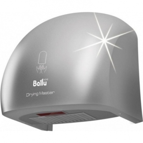 Сушилка для рук Ballu BAHD-2000DM silver
Сушилка для рук Ballu BAHD-2000DM silver