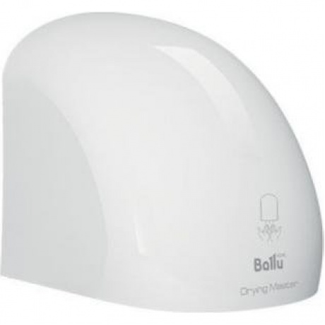 Сушилка для рук Ballu BAHD-2000DM White
Сушилка для рук Ballu BAHD-2000DM White