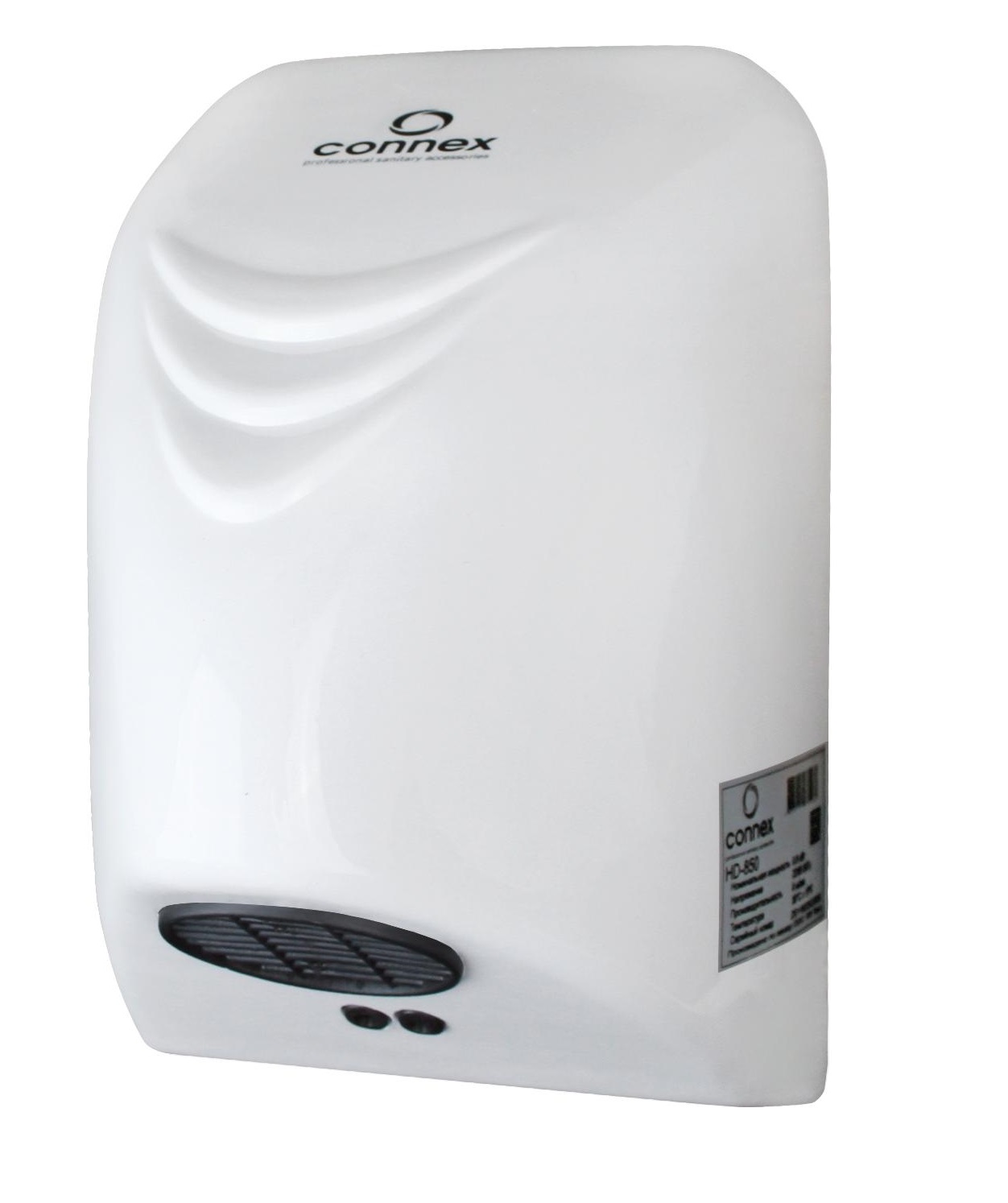 Сушилка для рук Connex HD-850
Сушилка для рук Connex HD-850