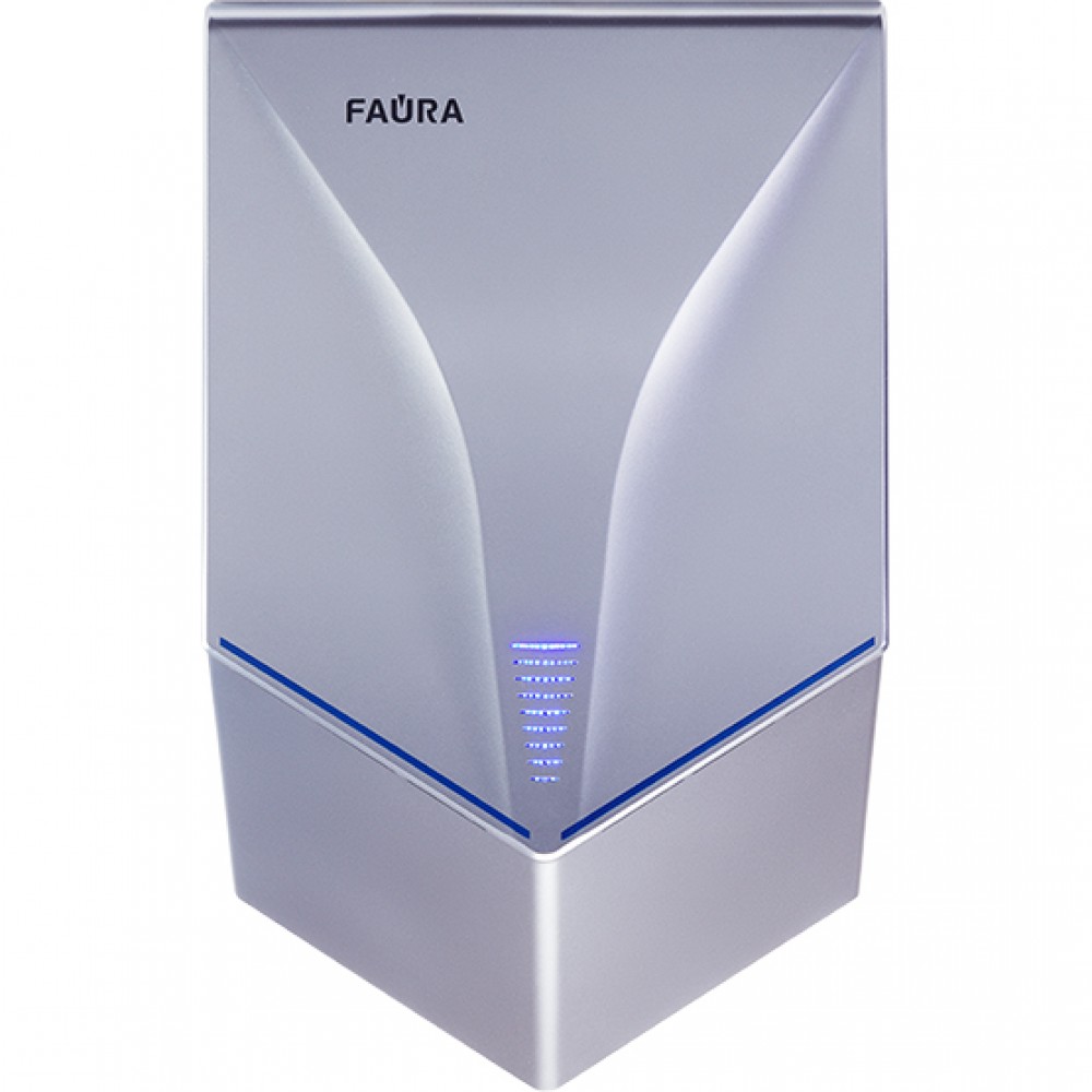 Сушилка для рук Faura FHD-1000G серый
Сушилка для рук Faura FHD-1000G серый