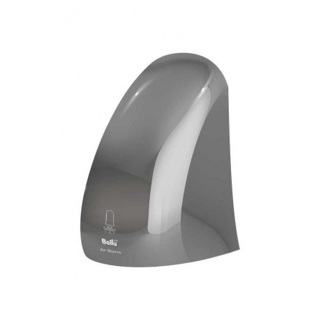 Сушилка для рук Ballu BAHD-1000AS серебристый
Сушилка для рук Ballu BAHD-1000AS серебристый