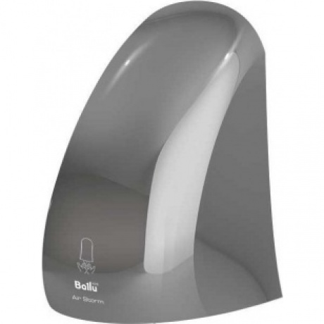 Сушилка для рук Ballu BAHD-1000AS серебристый
Сушилка для рук Ballu BAHD-1000AS серебристый