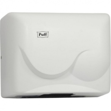 Сушилка для рук Puff 8823 белый
Сушилка для рук Puff 8823 белый