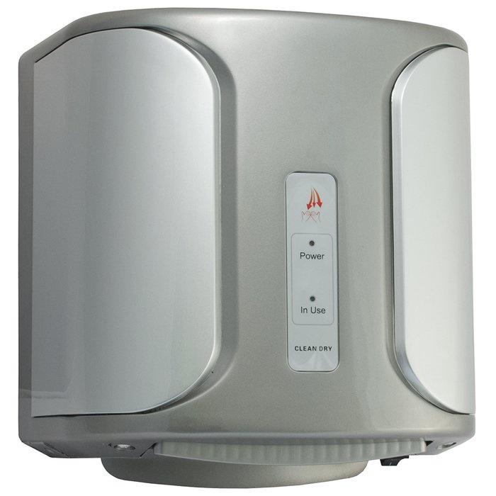 Сушилка для рук Puff 8806C серебристый
Сушилка для рук Puff 8806C серебристый