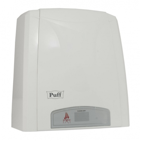 Сушилка для рук Puff 8811A белый
Сушилка для рук Puff 8811A белый
