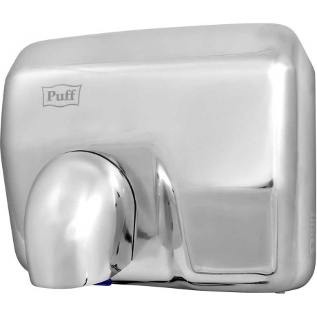 Сушилка для рук Puff 8843 хром
Сушилка для рук Puff 8843 хром