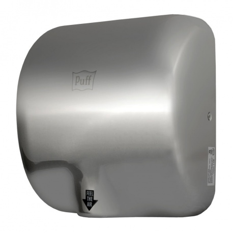 Сушилка для рук Puff 8888 хром
Сушилка для рук Puff 8888 хром