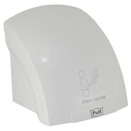 Сушилка для рук Puff 8820 белый
Сушилка для рук Puff 8820 белый