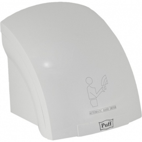 Сушилка для рук Puff 8820 белый
Сушилка для рук Puff 8820 белый