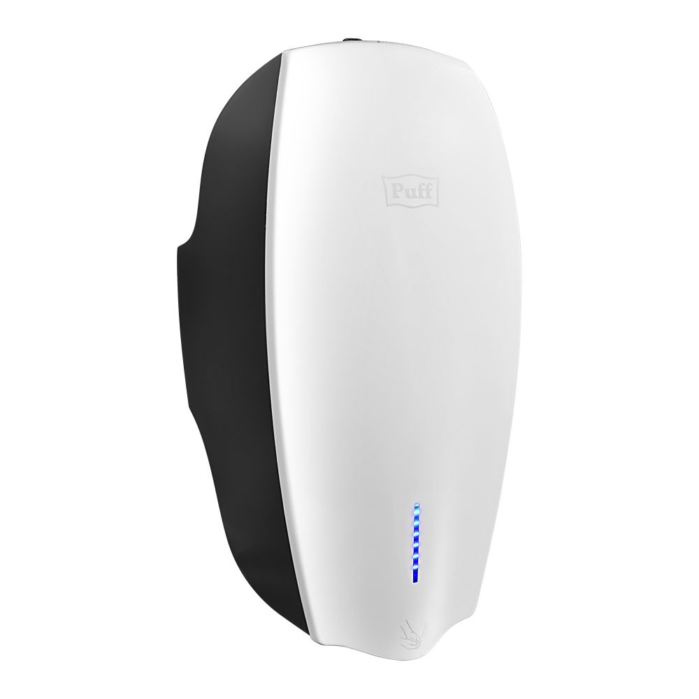 Сушилка для рук Puff 8940 1200Вт белый
Сушилка для рук Puff 8940 1200Вт белый