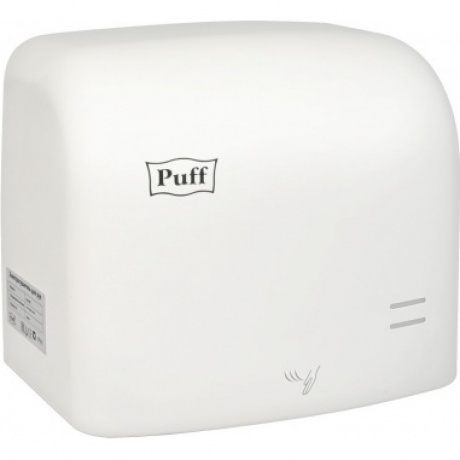 Сушилка для рук Puff 8807 1250Вт белый
Сушилка для рук Puff 8807 1250Вт белый