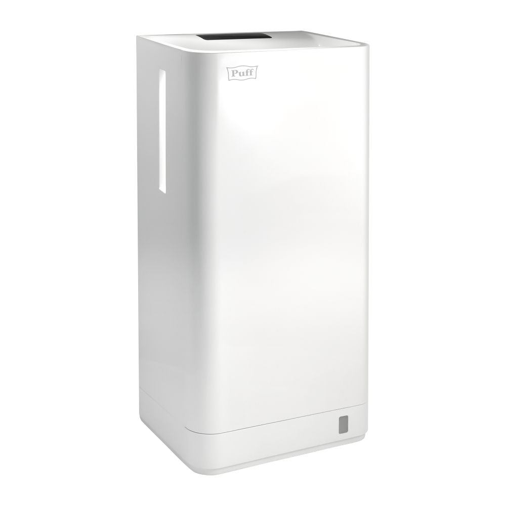 Сушилка для рук Puff 8875 1800Вт белый
Сушилка для рук Puff 8875 1800Вт белый